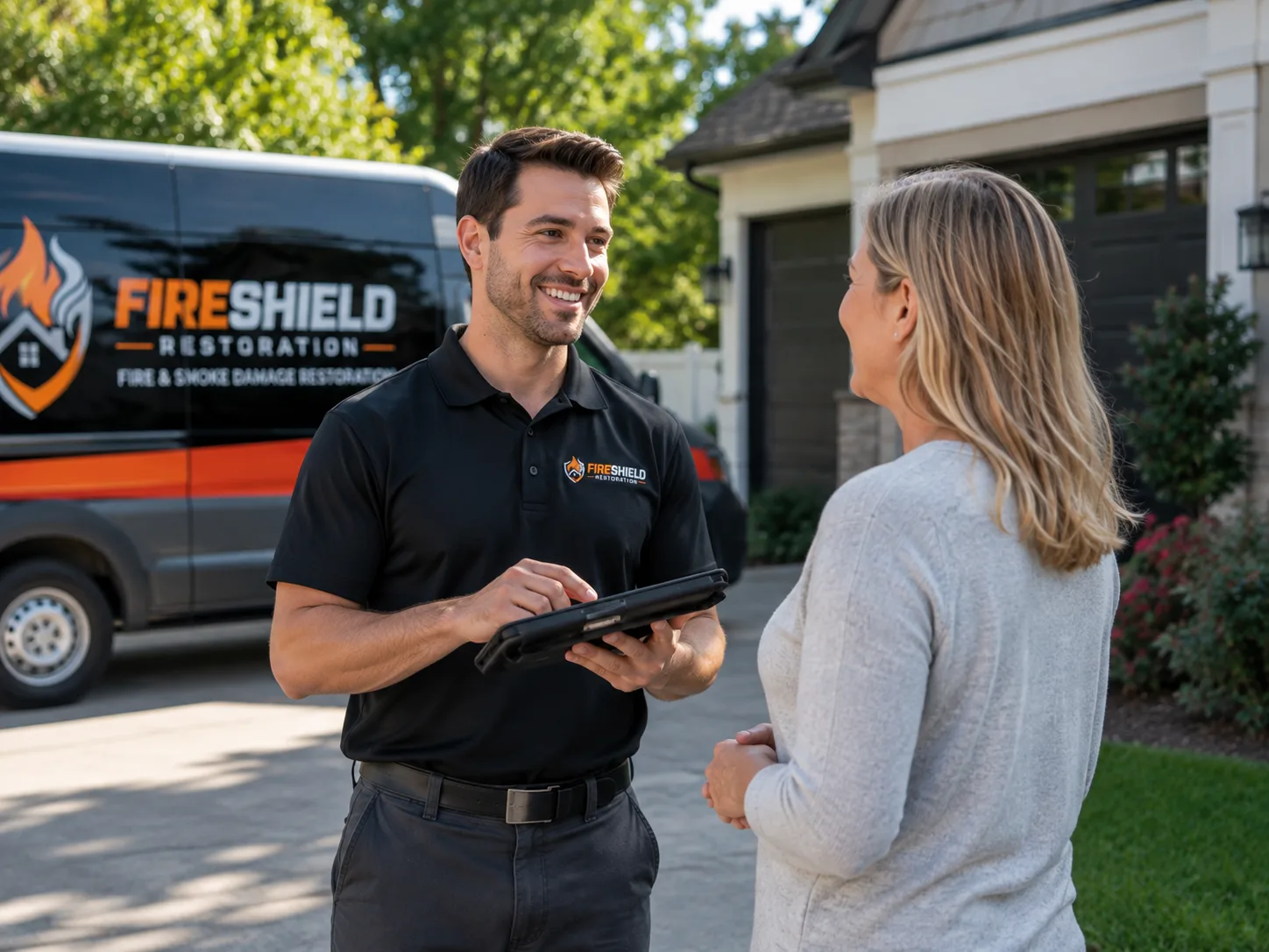 Fire And Smoke Damage Restoration Ohio FAQs