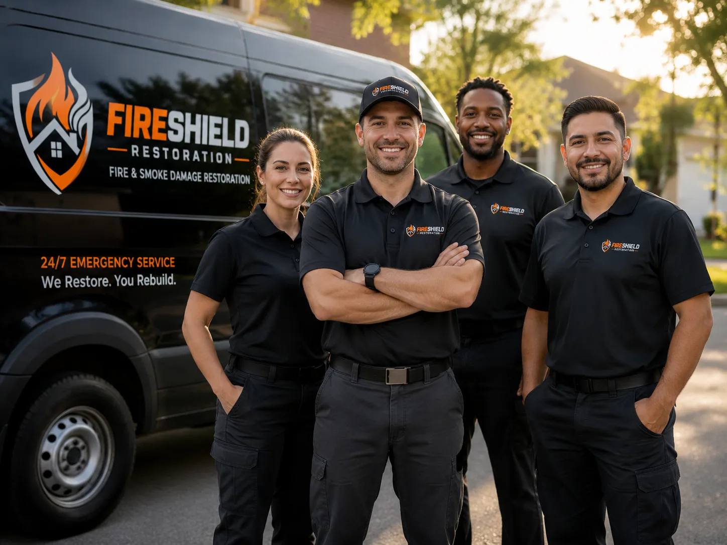 Fire And Smoke Damage Restoration company in Ohio